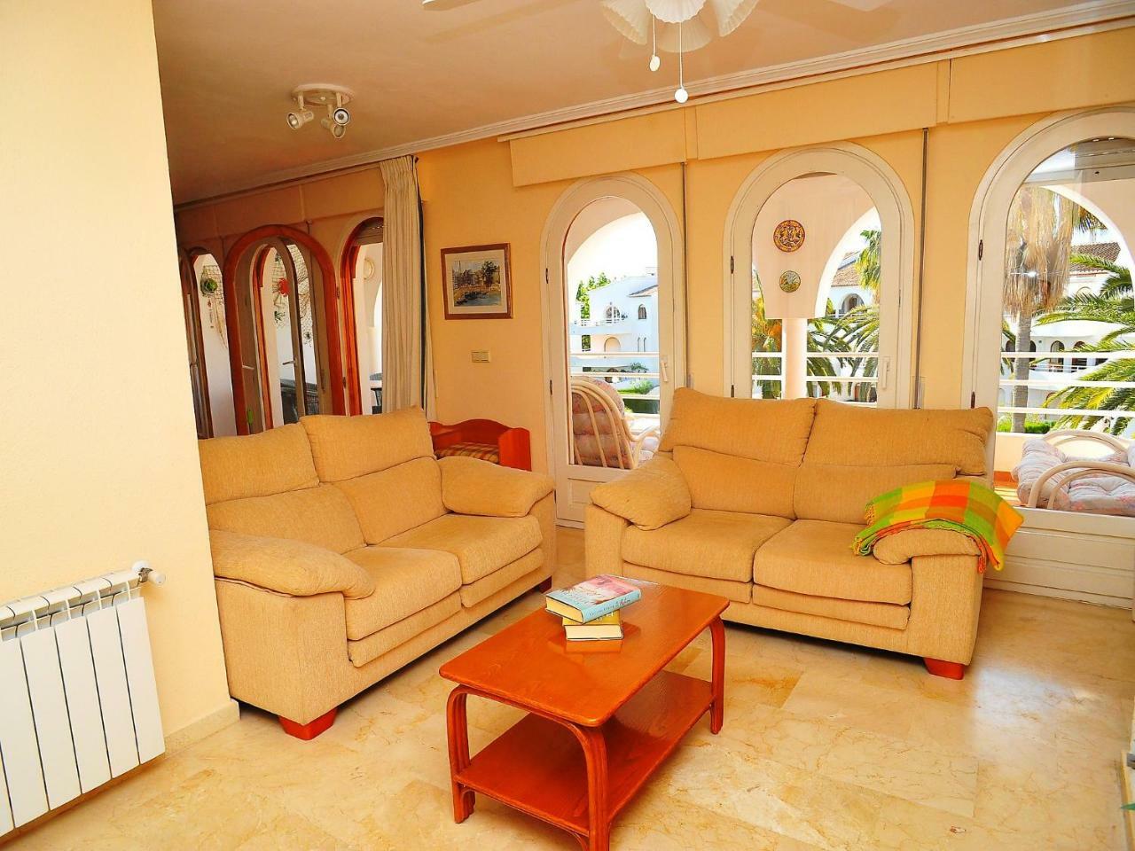 Apartment San Esteban-1 By Interhome Jávea Extérieur photo
