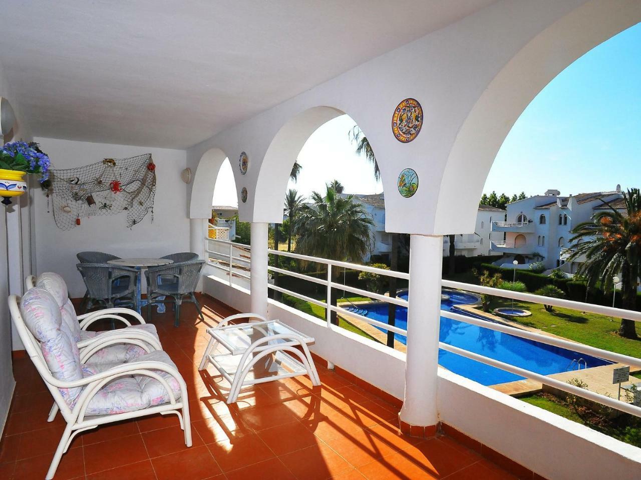 Apartment San Esteban-1 By Interhome Jávea Extérieur photo
