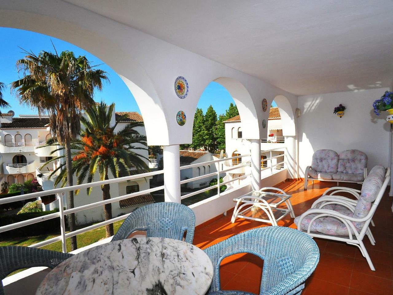 Apartment San Esteban-1 By Interhome Jávea Extérieur photo